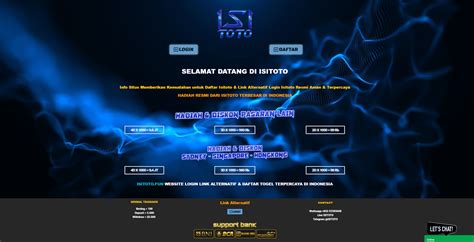 Isototo wap  "/>Link Alternatif NETTOTO Wap Terbaru yang kami sediakan untuk Anda