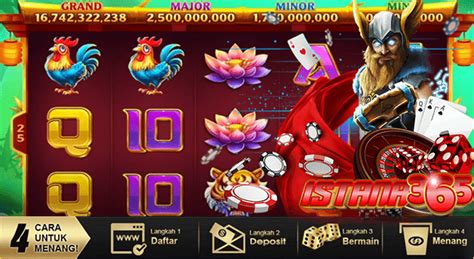 Istana365slot  Slot Luck365 mampu memberikan layanan perjudian yang nyata dan aman