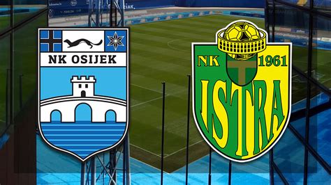 Istra 1961 – nk osijek – ocjene igrača We have allocated points to each yellow (1 point) and red card (3 points) for ranking purposes