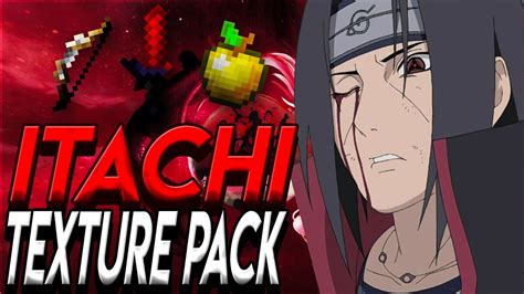 Itachi 16x texture pack download 5 Themed Texture Pack