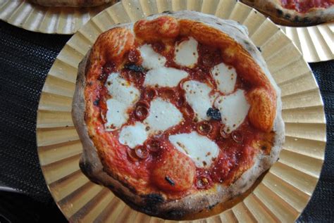 Italy paola pizza napoletana  For those looking for a healthier alternative to