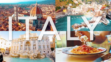 Italy travel ideas independant plus escorted tours  23