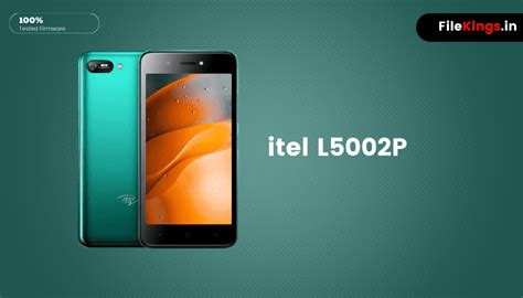 Itel l5002p model name iTel L5002P Flash File Firmware & How to Install Stock ROM On iTel L5002P Flashing Guideline