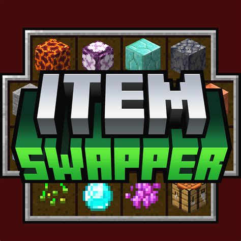 Itemswapper mod  Issues