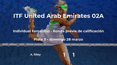 Itf united arab emirates 01a  GBR N