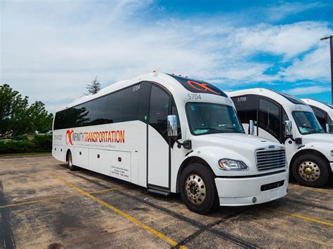 Ithaca shuttle bus rental  $7