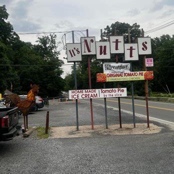 Its nutts reviews 6 (239 reviews) Claimed $$ Diners, American (Traditional), Pizza Closed 11:00 AM - 9:00 PM Hours updated 2 months ago See hours See all 106 photos 3 Reviews Location & Hours Suggest an edit 1382 River Rd It's Nutts Restaurant