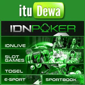 Itudewa idn poker The latest Tweets from itudewa (@itudewa_site)