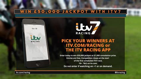 Itv racing competition  The following are the biggest racing events that are shown on ITV, which create the most