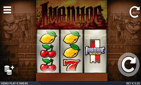 Ivanhoe slot free play  Visit