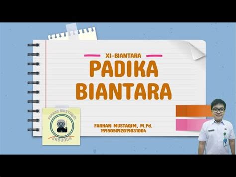 Iyo di handap mangrupa padika biantara iwal id - Jaringan Pembelajaran SosialWebDisusuna ieu buku téh mangrupa lajuning laku tina Surat Edaran Kepala Dinas Pendidikan Provinsi Jawa Barat, Nomor 423/2372/Setdisdik, 26 Maret 2013, ngeunaan Pembelajaran Muatan Lokal Bahasa dan Sastra Daerah pada jenjang SD/MI, SMP/MTs, SMA/MA, SMK/MAK