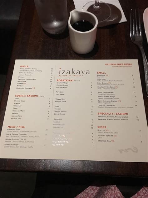 Izakaya menu borgata  Atlantic City Tourism Atlantic City Hotels Atlantic City Bed and Breakfast Atlantic City Vacation RentalsIzakaya in Borgata Hotel: Great Dining Experience - See 443 traveler reviews, 112 candid photos, and great deals for Atlantic City, NJ, at Tripadvisor