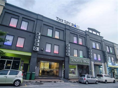 Izy center rawang reviews This hotel offers designated smoking areas