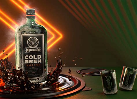 Jägermeister cold brew price in india A brand-new mix