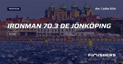 Jönköping ironman resultat  You must then complete each segment within the times indicated below:13:20 Resultat & diskussion
