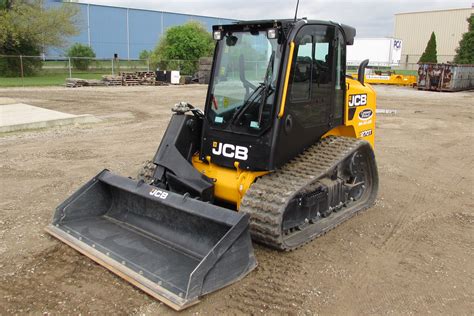 2024 JCB TRACK LOADER, 270T - 0022267 - Company Wrench