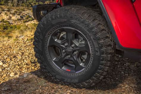 2024 JT Rubicon Wheel/tire sizing Jeep Gladiator Forum ...