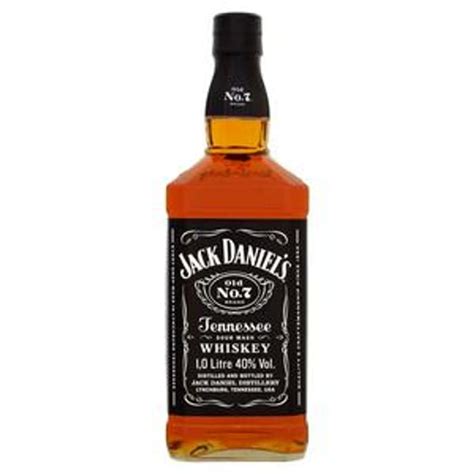 Jack daniels 1 litre sainsburys  Compare Product