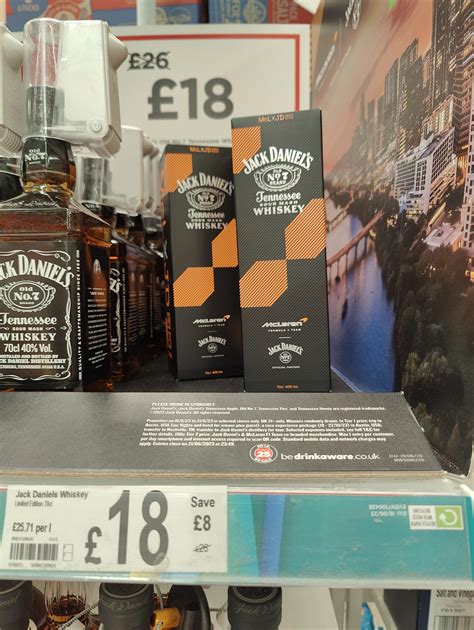 Jack daniels asda 1 litre  Add to trolley