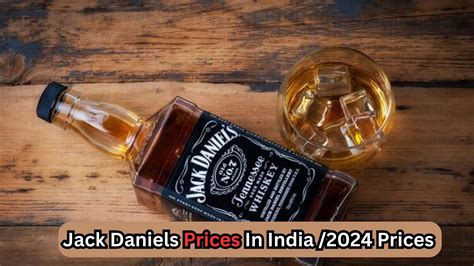 Jack daniels price in pune  KES 6,000