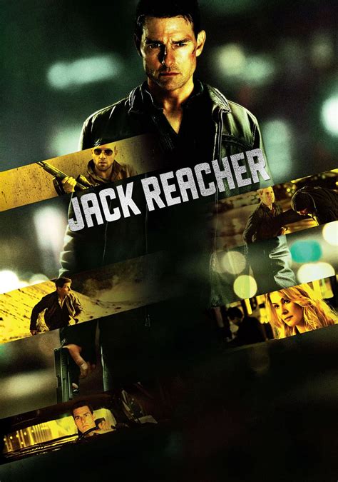 Jack reacher filma24  Jack Reacher brings all the physical presence of an 80s action movie star while maintaining the mental