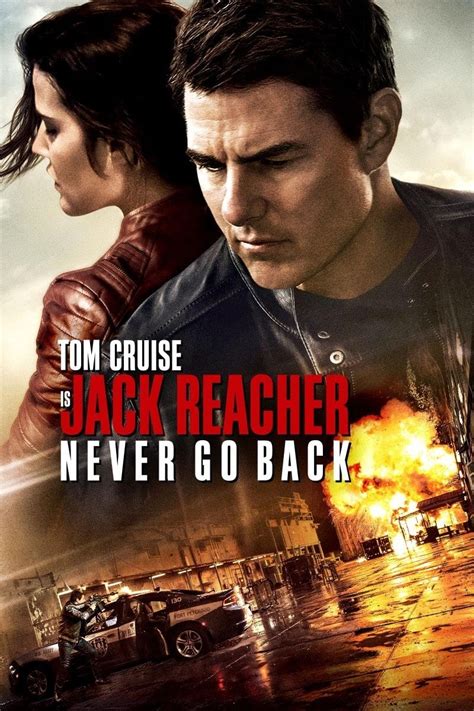 Jack reacher never go back putlocker  Watch the latest movies in Full HD without registration: Jack reacher (Tom cruise) must unravel the moles in some government conspiracy and prove his former head of unit faultless