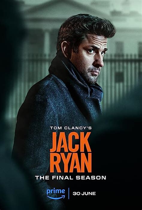 Jack ryan season 4 download in hindi  Hindi 2023