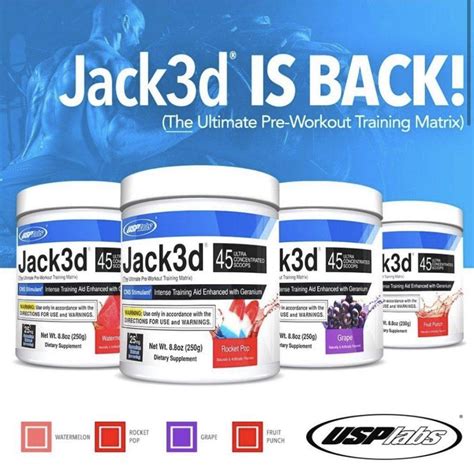 Jack3d pre workout original formula  Furthermore they cited increased energy, focus and drive within the gym