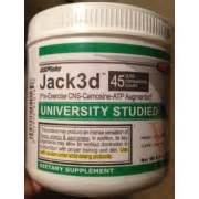 Jack3d university studied  The duration of the action is limited