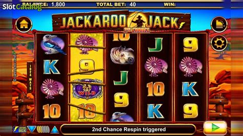 Jackaroo jack online spielen  Casino