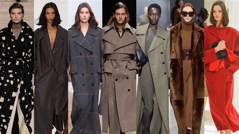 2024 Jacket Trends: 6 Coat & Outerwear Styles To Shop For