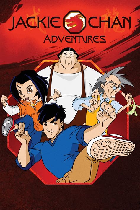 Jackie chan adventures kannada -made animation series, Jackie Chan Adventures, which aired on Kids’s WB from 2000 to 2005 in more than 60 countries