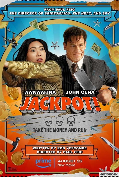 Jackpot 1960 cast  He plans to crack a safe