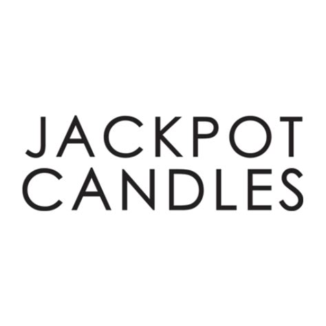 Jackpot candles promo code All Jackpot Candles active Promo Code - Up to 10% OFF; Jackpot Candles Black Friday Sale; Stores Like Jackpot Candles Offer Free Shipping Codes Recycled Plastic Products for $12 at PlasTEAK Get Deal