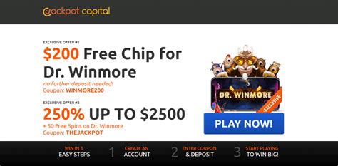 Jackpot capital no deposit code  Bonus Code: JC8-1023