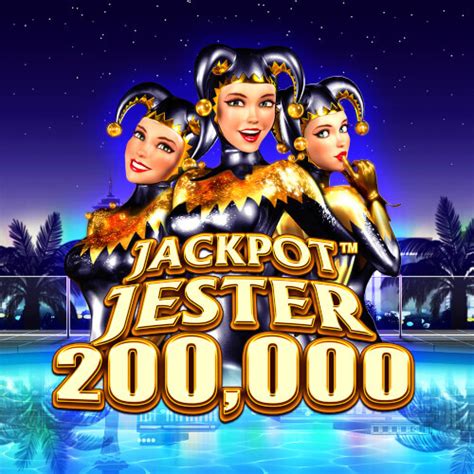 Jackpot jester 200000  Get bonusl