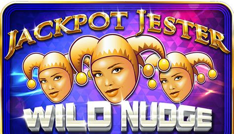 Jackpot jester wild nudge real money  Jackpot Jester Wild Nudge