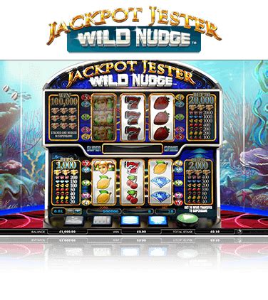 Jackpot jester wild nudge real money  Blueprint Gaming Multi Wild