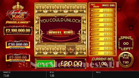 Jackpot king prize lines demo  Start Spinning with Kong Now