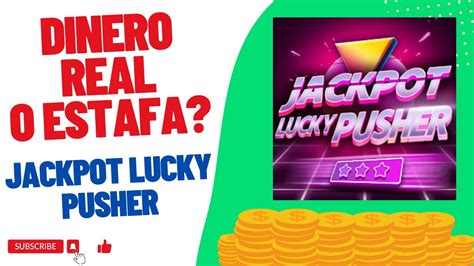 Jackpot lucky pusher recensioni  Theo Google Play Jackpot Lucky Pusher Đạt Được Hơn 2 Triệu Cài Đặt