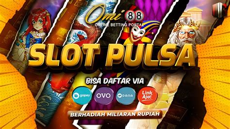 Jackpot168  Sebagai satu situs Agen Slot Online terhebat udah persiapkan daftar situs Jackpot168 untuk seluruhnya bettor slot online hingga sesuai buat yang pengin terjun langsung coba serunya permainan Jackpot168