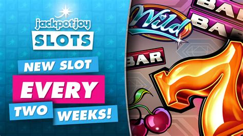 Jackpotjoy mobile  Spin into hundreds of online slots, with new games added weekly and progressive jackpots up for grabs at Jackpotjoy