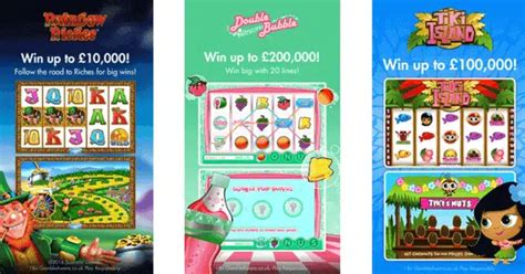 Jackpotjoy mobile app  Games on offer to play at Jackpotjoy