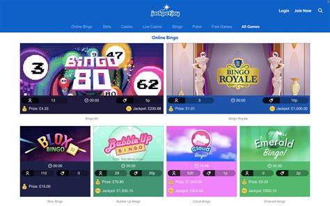 Jackpotjoy sister site  Their quality of service led to a steady growth in popularity, reaching to the point where they are today – one of the most trusted online bingo sites in the UK, where a strong community of bingo players can access a range of bingo rooms to