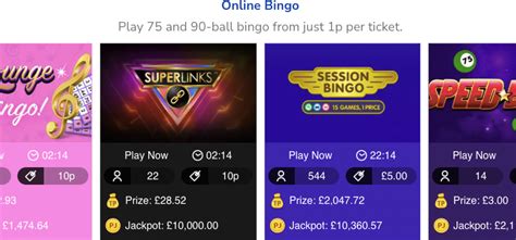 Jackpotjoybingo  Instantly you’ll be rewarded with £50 of Free Bingo or 30 Free Spins to start your journey