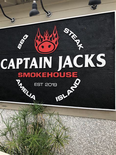 Jacks smokehouse  $10