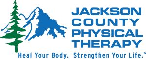 Jackson county physical therapy eagle point Jackson County Physical Therapy is listed in the categories Physical Therapists, Government Offices, Government Offices County, Physical