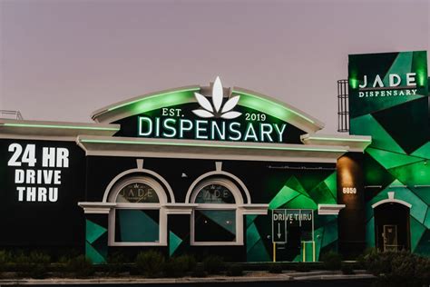 Jade dispensary centennial hills  Resources