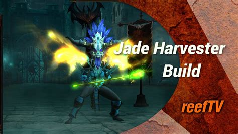 Jade harvester build  by J_Macc last updated Jan 20, 2019 (Patch 2