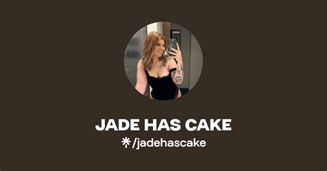 Jadehascakes porn  161 photos